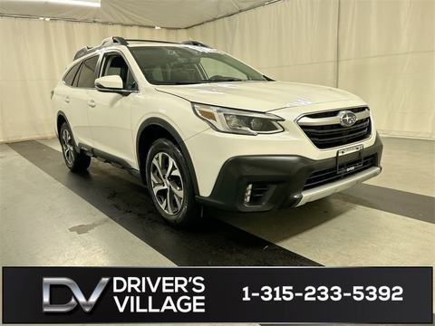 2020 Subaru Outback.