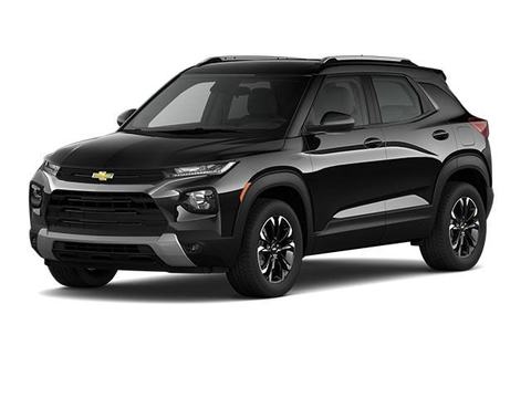 2023 Chevrolet Trailblazer.