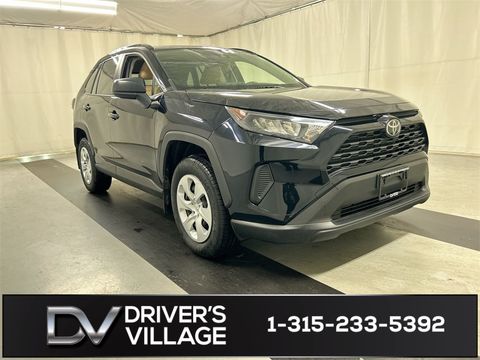 2019 Toyota RAV4.