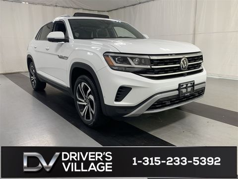 2021 Volkswagen Atlas.