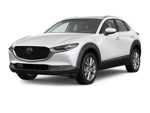 2023 Mazda CX-30.