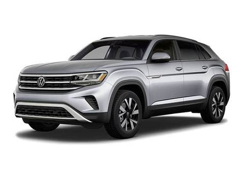 2022 Volkswagen Atlas.