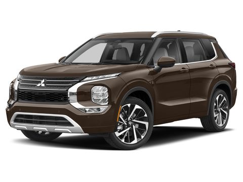 2022 Mitsubishi Outlander.