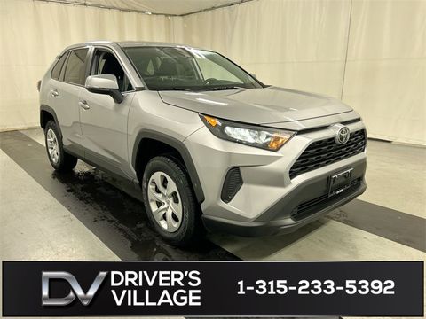 2022 Toyota RAV4.