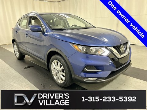 2022 Nissan Rogue.