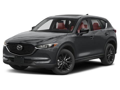 2021 Mazda CX-5.