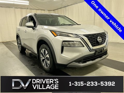 2023 Nissan Rogue.