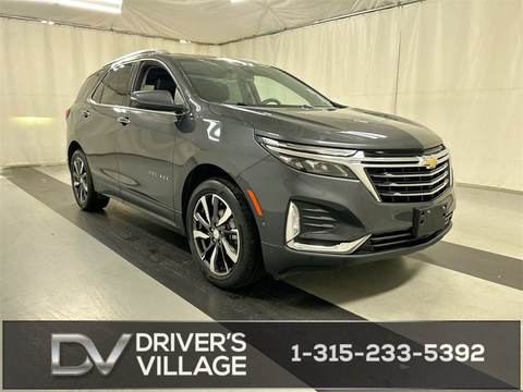2022 Chevrolet Equinox.
