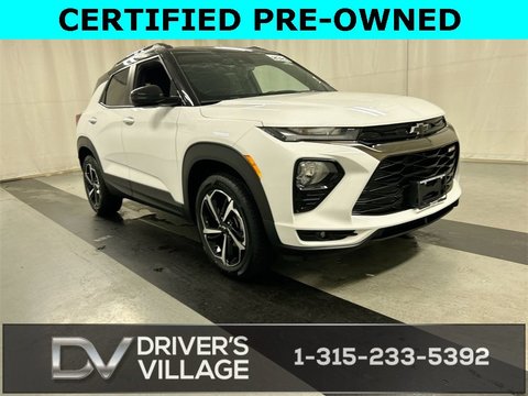 2023 Chevrolet Trailblazer.