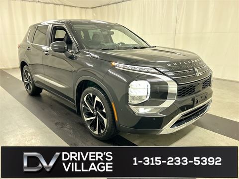 2022 Mitsubishi Outlander.