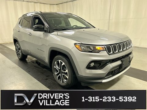 2023 Jeep Compass.