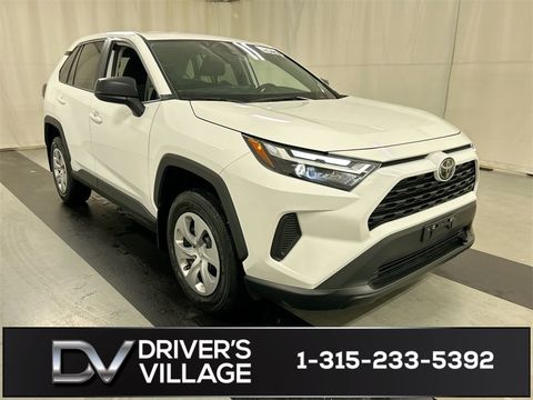 2023 Toyota RAV4.