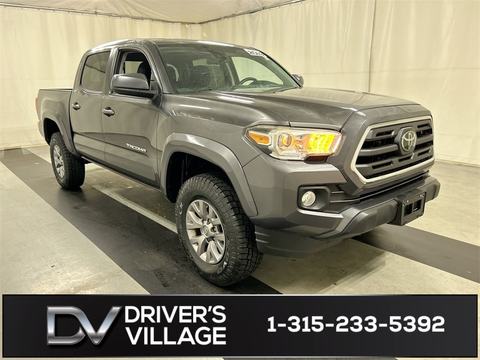 2019 Toyota Tacoma.