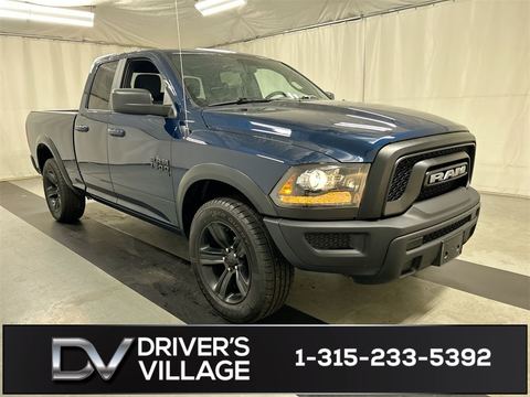 2022 RAM 1500.