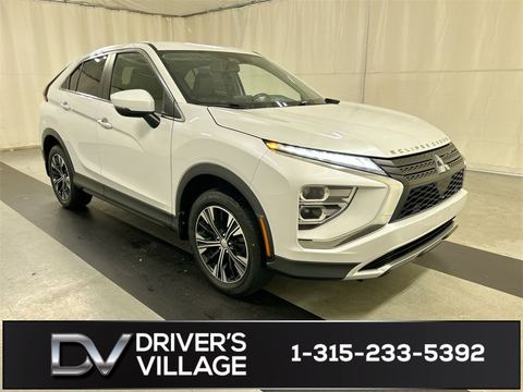 2022 Mitsubishi Eclipse Cross.