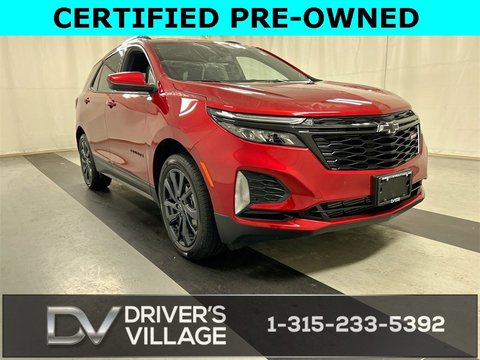 2024 Chevrolet Equinox.