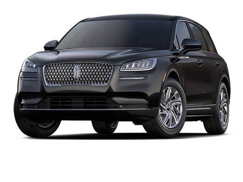 2022 Lincoln Corsair.