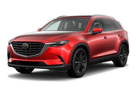 2023 Mazda CX-9.