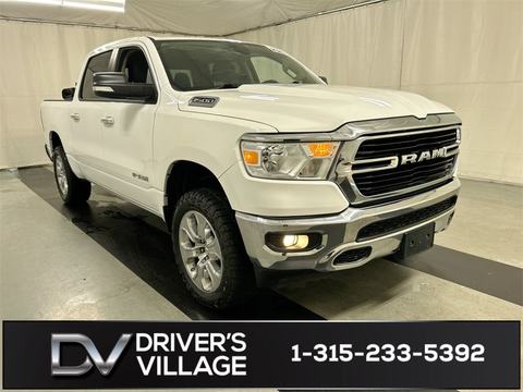 2020 RAM 1500.