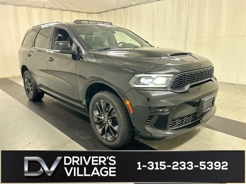 2022 Dodge Durango.