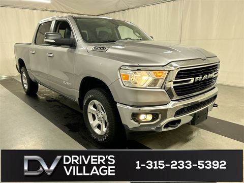 2020 RAM 1500.
