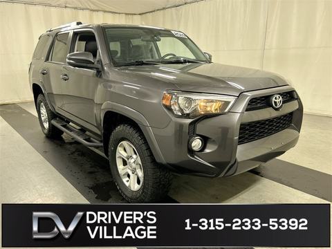 2019 Toyota 4Runner.