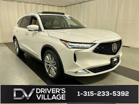 2022 Acura MDX.