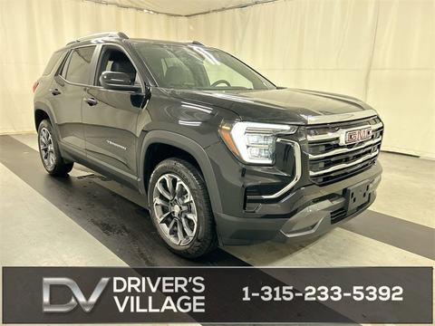 2025 GMC Terrain.