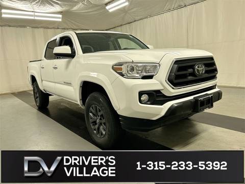 2023 Toyota Tacoma.