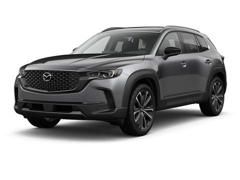2025 Mazda CX-50.