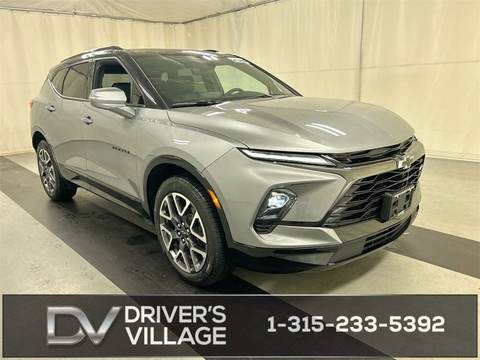 2024 Chevrolet Blazer.