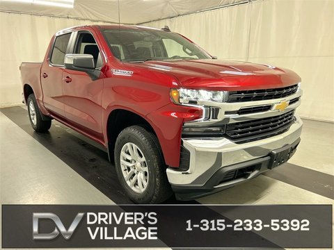 2022 Chevrolet Silverado 1500.
