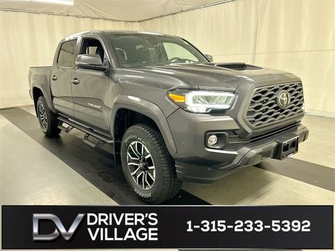 2022 Toyota Tacoma.