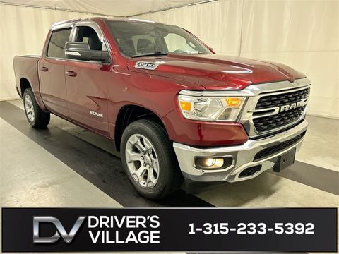 2022 RAM 1500.