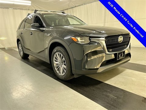 2025 Mazda CX-90.