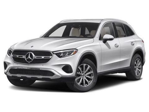 2023 Mercedes-Benz GLC-Class.