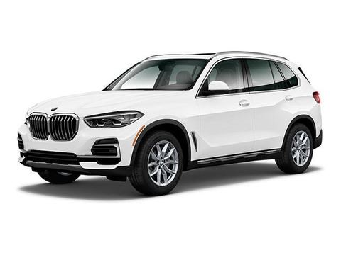 2022 BMW X5.