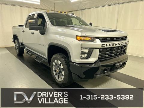 2022 Chevrolet Silverado 2500.