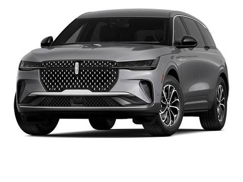2024 Lincoln Nautilus.