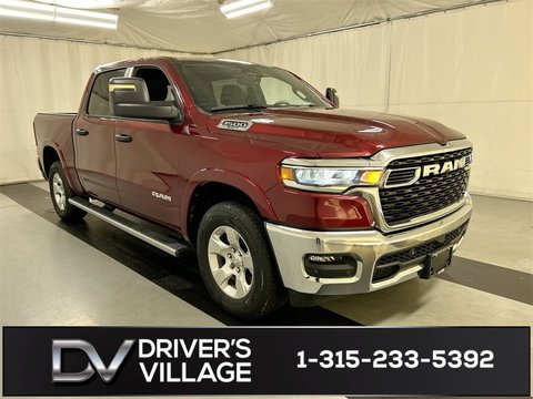 2025 RAM 1500.
