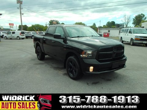 2017 RAM 1500.