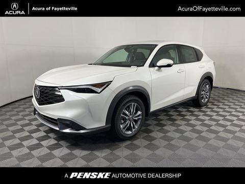 2025 ADX Acura.