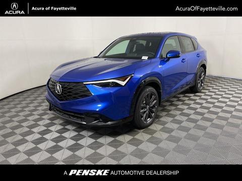 2025 ADX Acura.