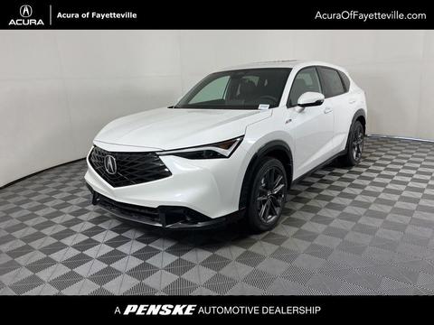 2025 ADX Acura.