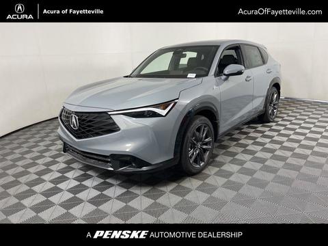 2025 ADX Acura.