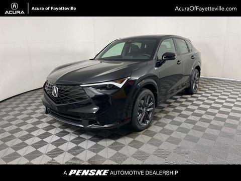 2025 ADX Acura.
