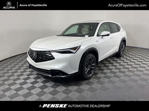 2025 ADX Acura.