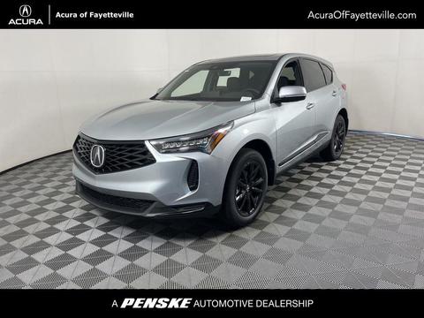 2025 Acura RDX.
