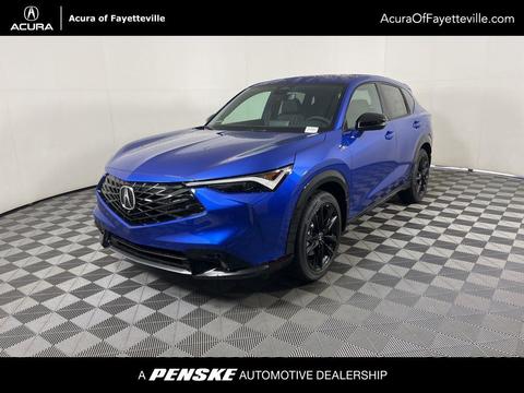 2025 ADX Acura.