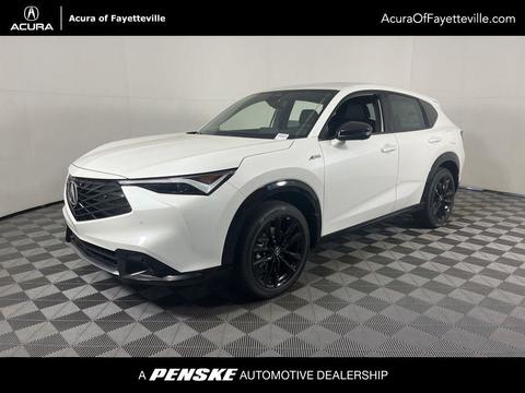 2025 ADX Acura.